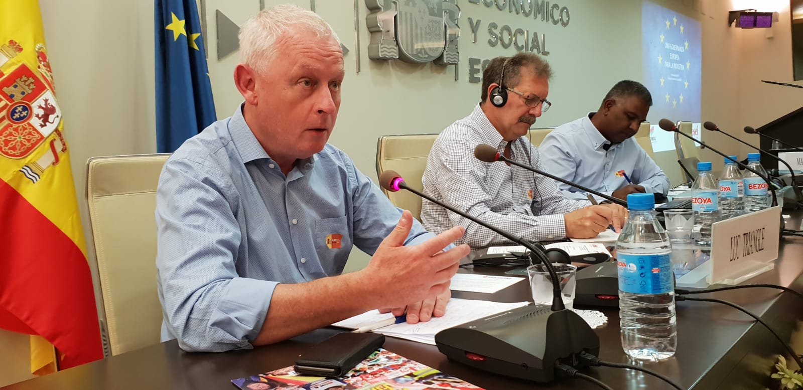 Speech: Europe Day - an ode to joy for all?